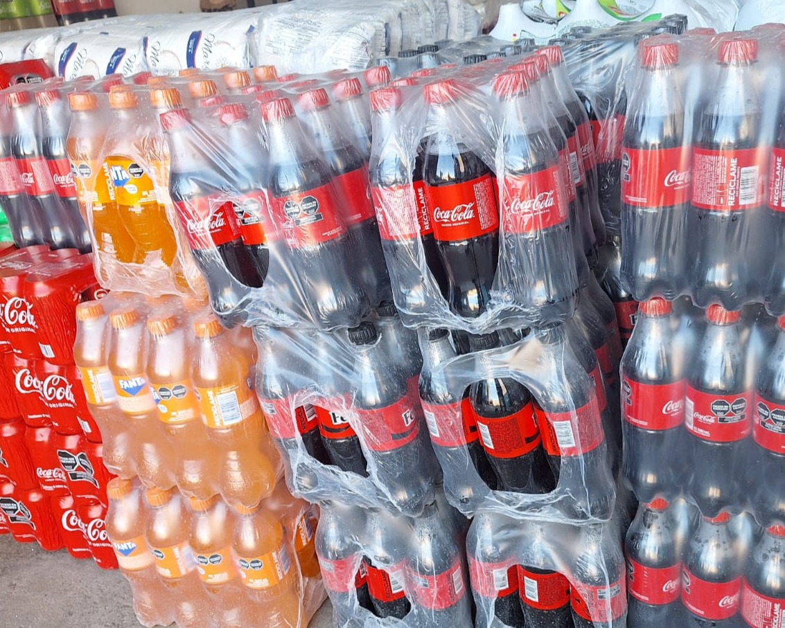 Amplia Variedad de Productos