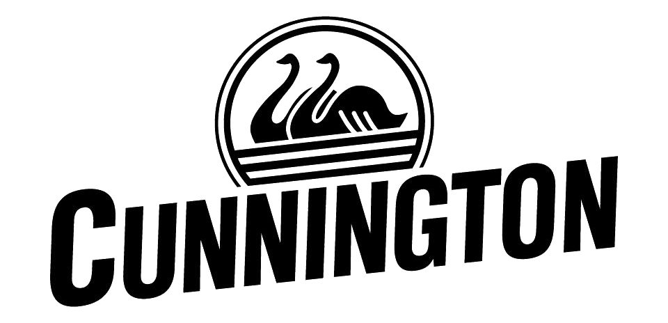 Logo de Cunnington