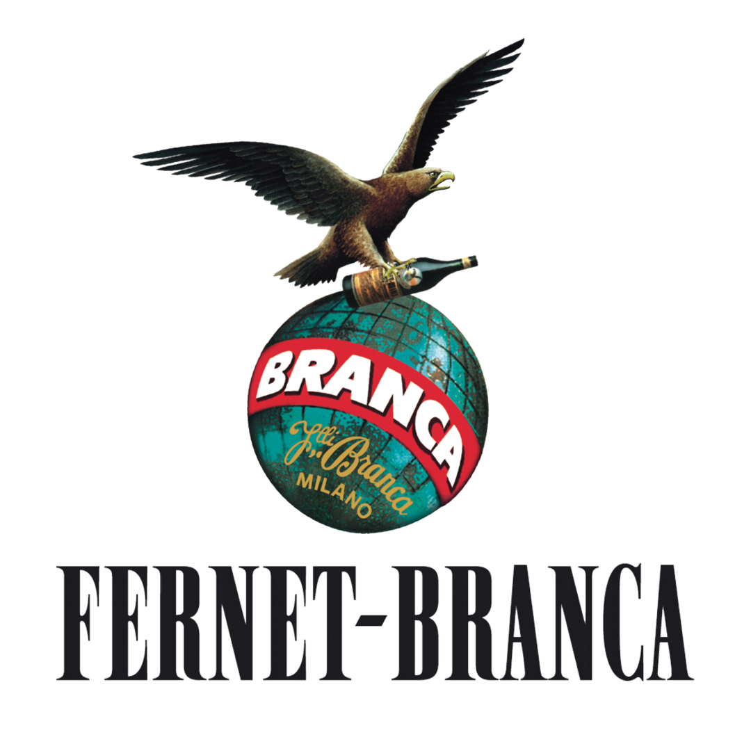 Logo de Fernet Branca